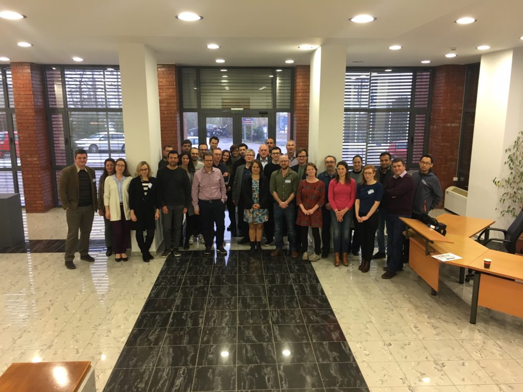 CUTLER kick-off meeting