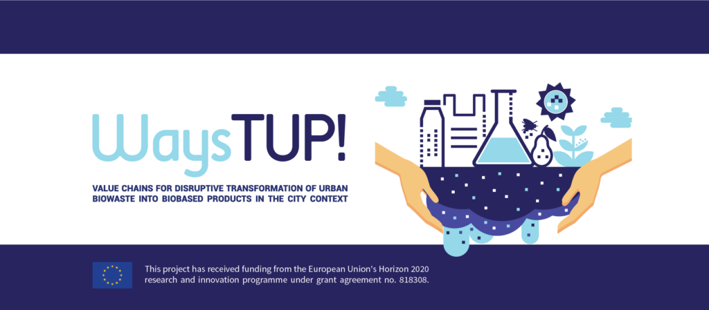 Η DRAXIS participates in WaysTUP project!