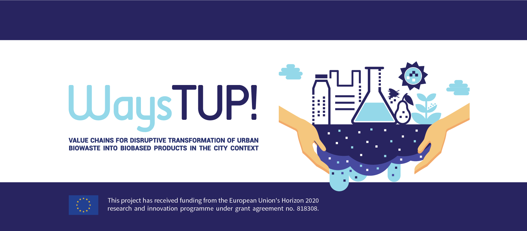 Η DRAXIS participates in WaysTUP project!